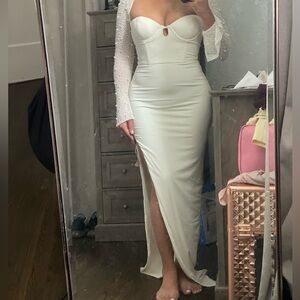 Size 4 oh Polly dress